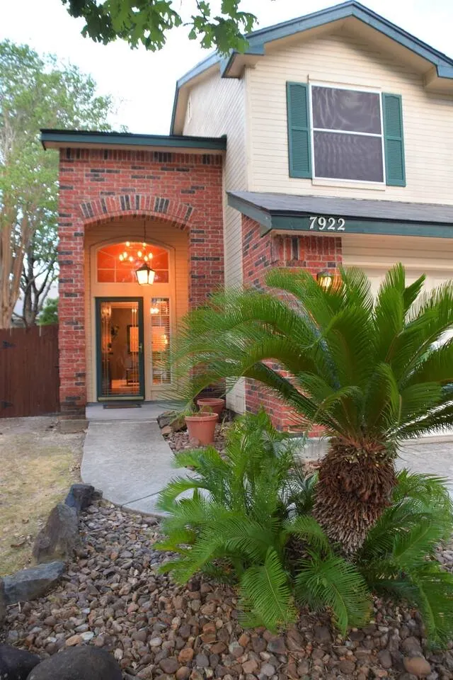 A Hosted Havens managed rental in San Antonio