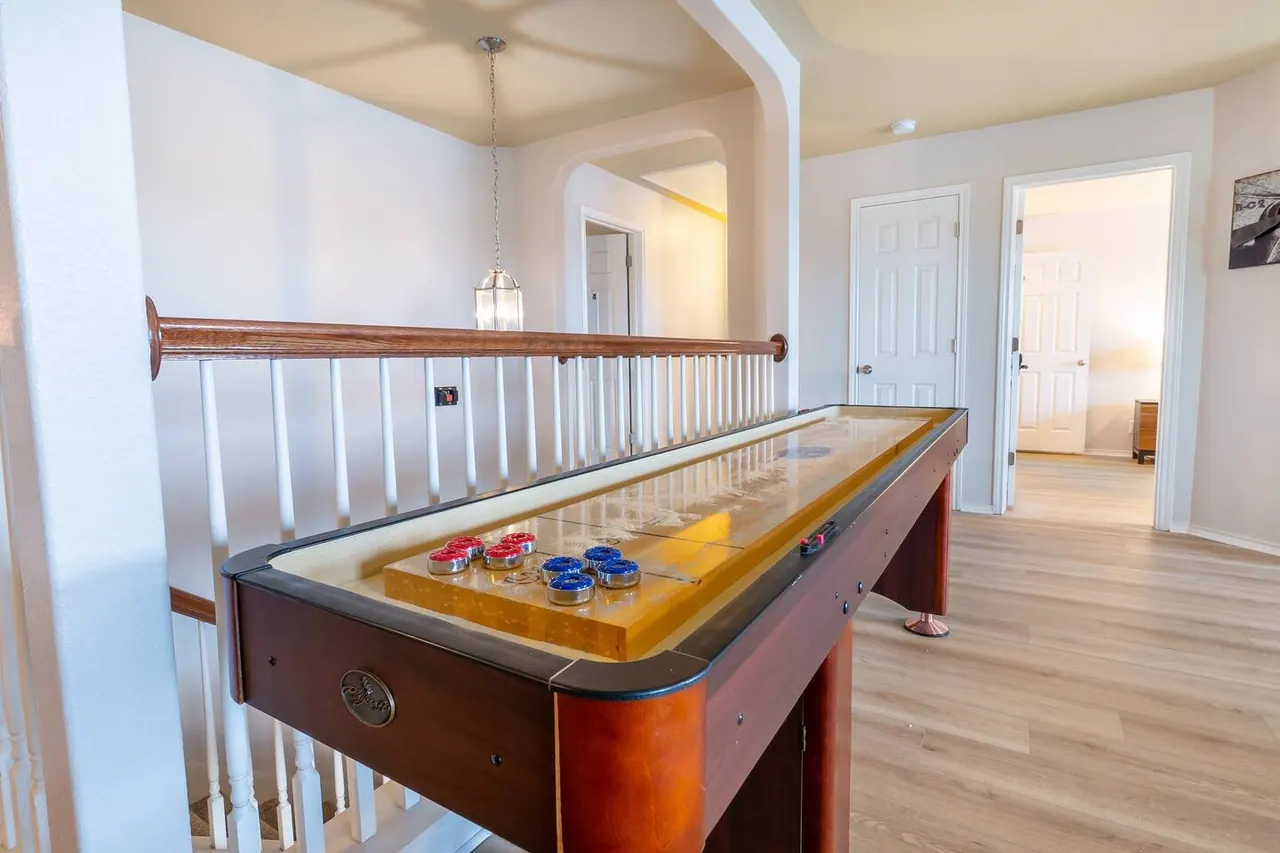 A Hosted Havens home in Converse, San Antonio area