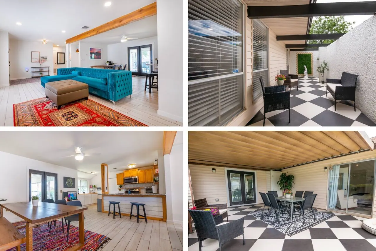 A Hosted Havens home in Live Oak, San Antonio area