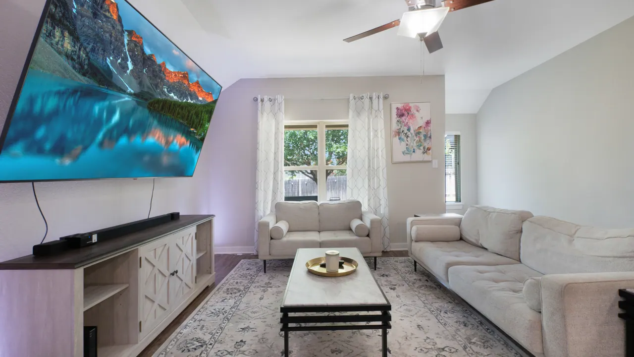 A Hosted Havens home in Far West Side, San Antonio area