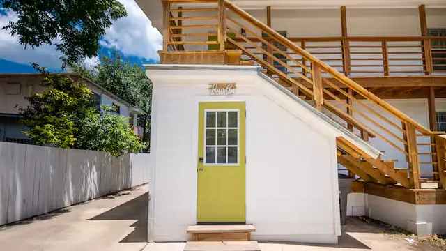 Collins Garden Studio 2A in San Antonio, photo 28