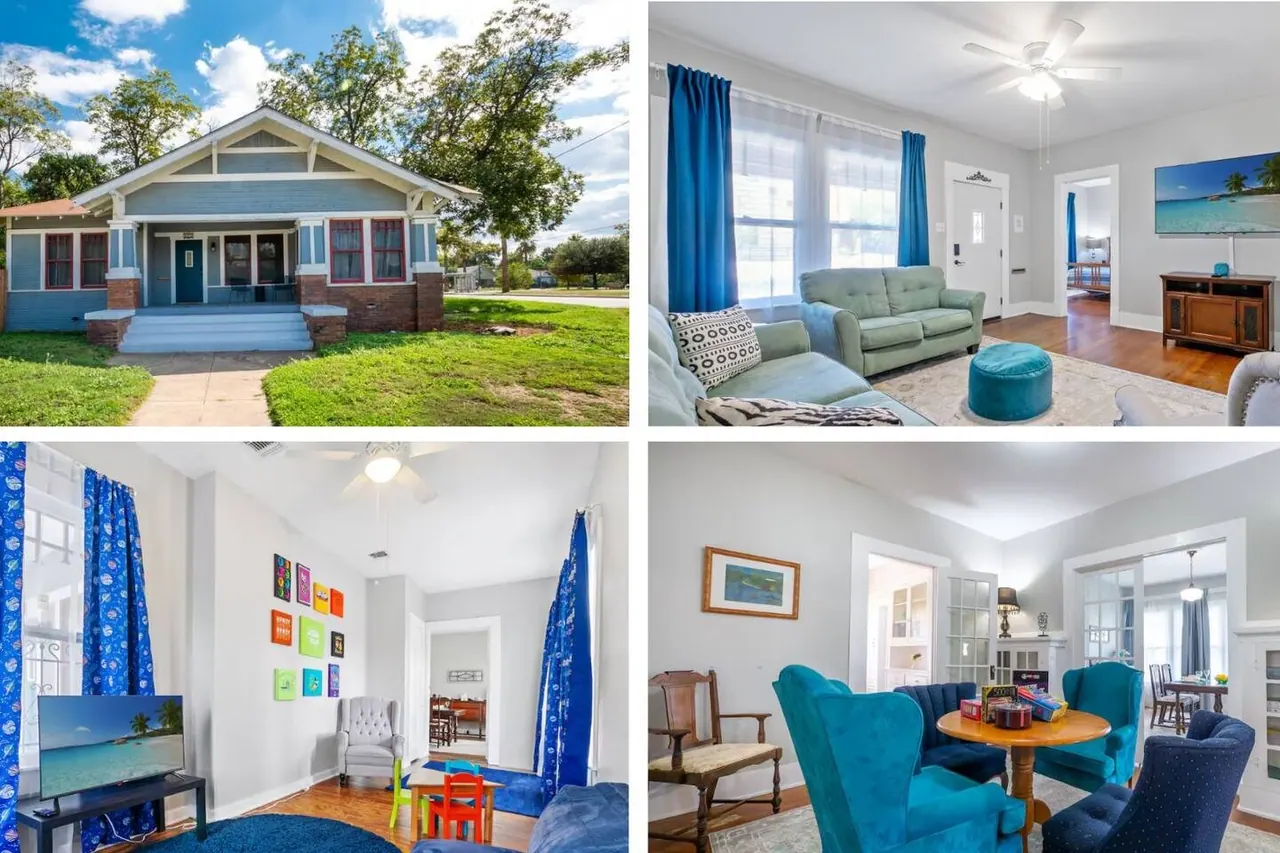 A Hosted Havens home in Near Downtown & the River Walk, San Antonio area