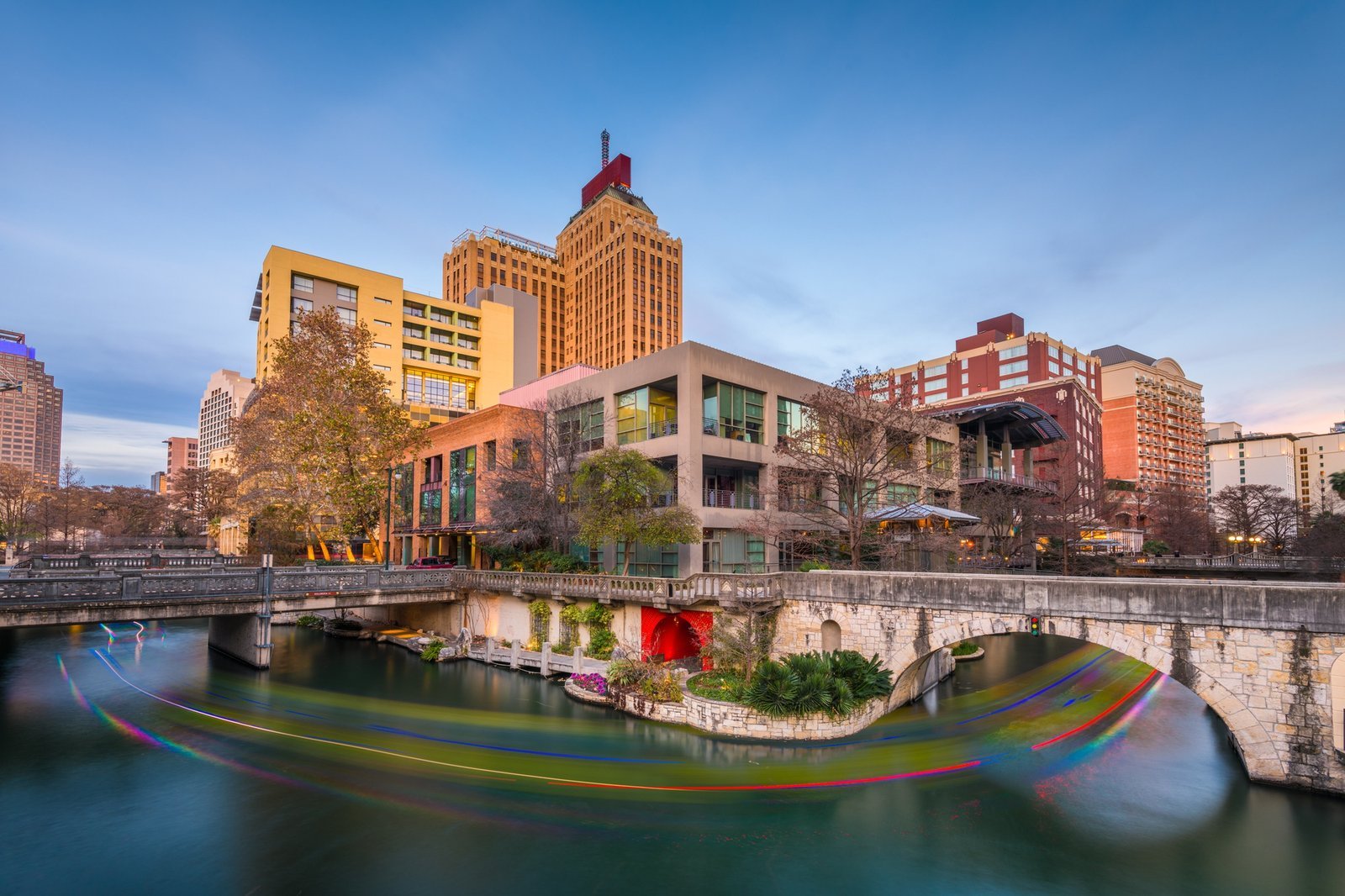 San Antonio skyline